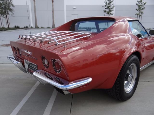 1970 chevrolet corvette 4884 miles corvette bronze 350 v8 automatic