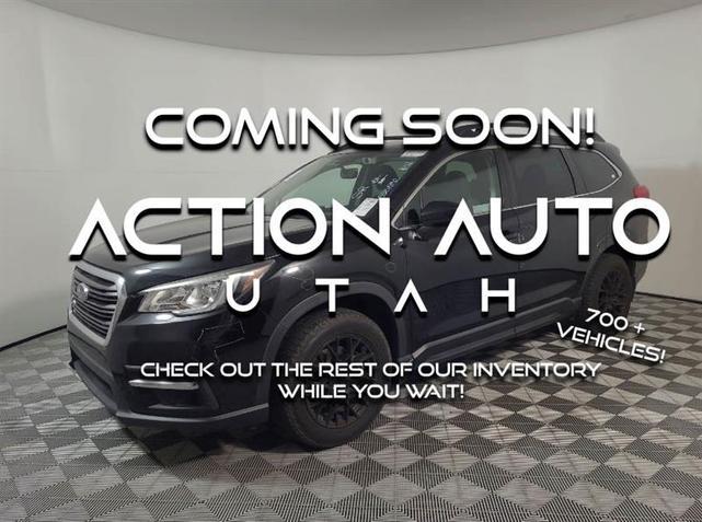 2019 subaru ascent premium 7-passenger