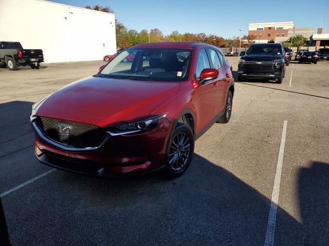 2019 mazda cx-5 sport