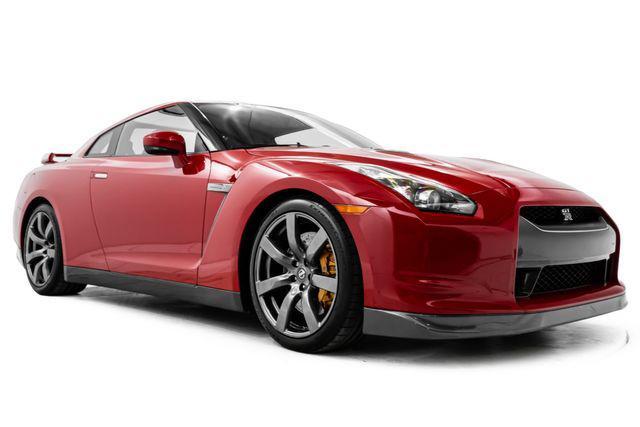 2009 nissan gt-r premium
