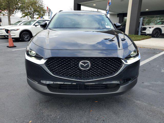 2023 mazda cx-30 premium package