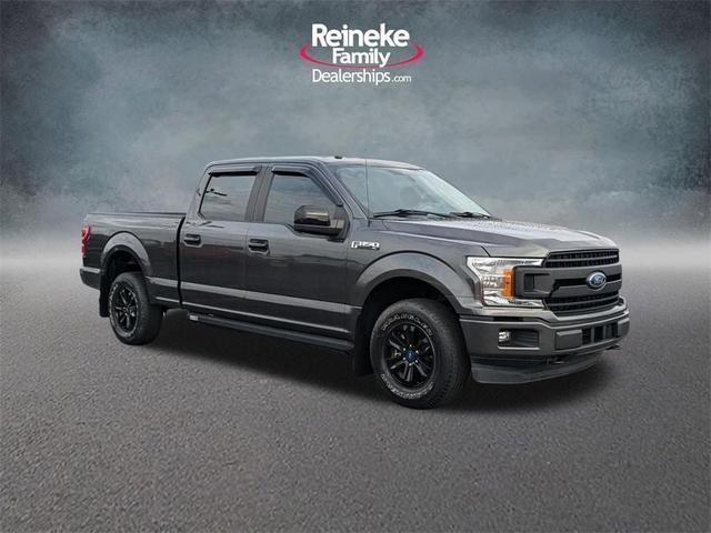 2019 ford f-150 xl