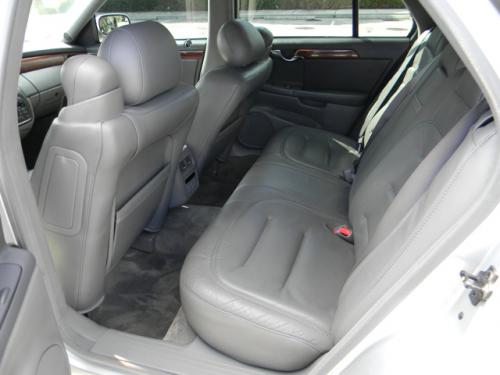 2003 cadillac deville base for sale in florida
