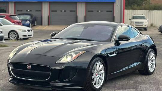 2017 Jaguar F-Type