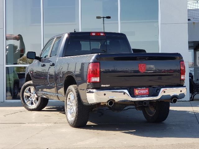 2013 ram ram pickup 1500 slt 4x4 slt 4dr quad cab 6.3 ft. sb pickup for sale in bar nunn, wyoming