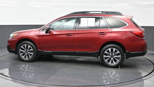 2017 Subaru Outback
