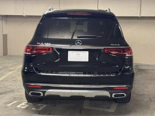 2021 mercedes-benz gls 450