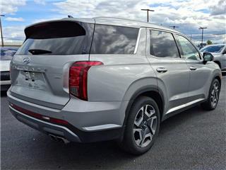 2024 Hyundai Palisade limited