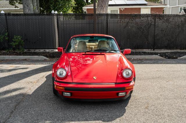 1986 porsche 911 turbo