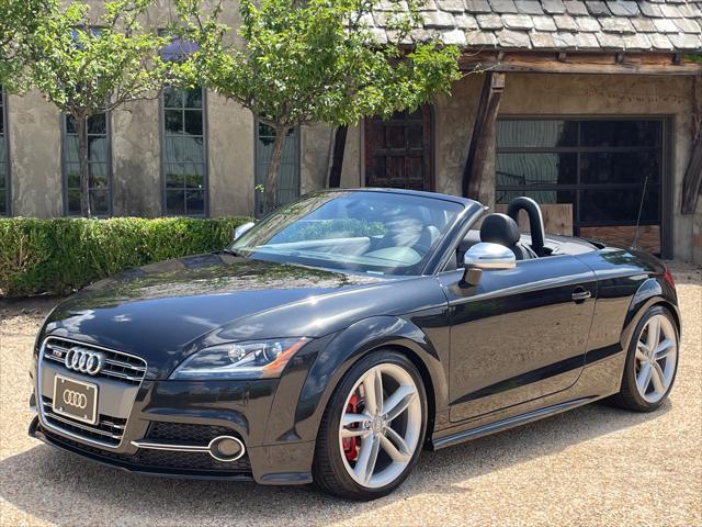 2013 audi tts 2.0t premium plus