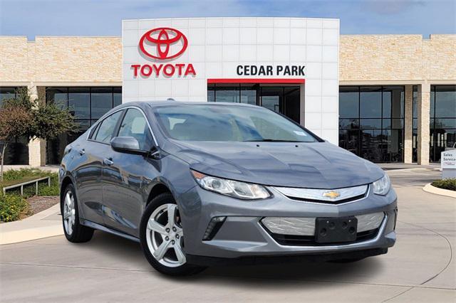 2019 chevrolet volt lt