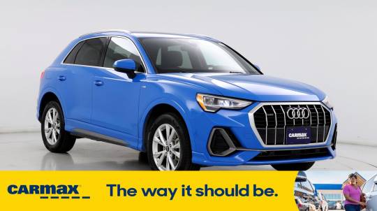 2022 Audi Q3