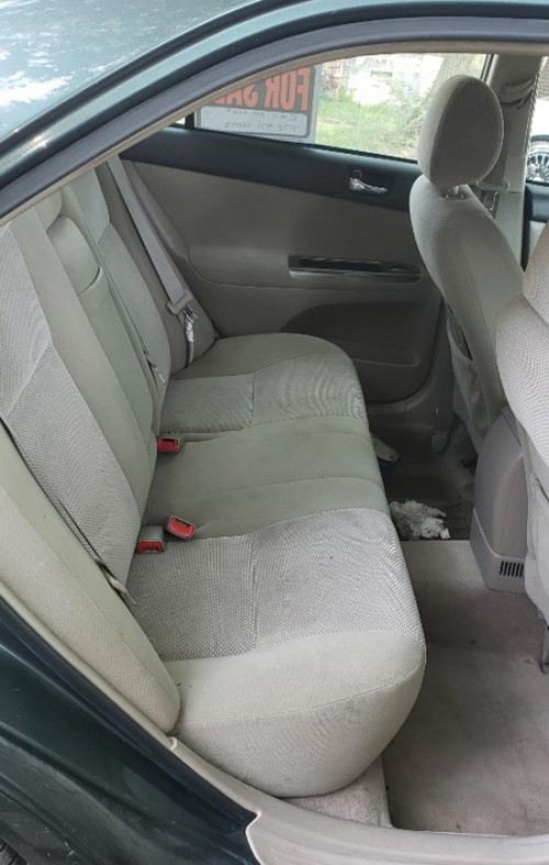 2004 toyota camry se in illinois by owner