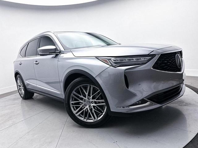 2022 acura mdx advance