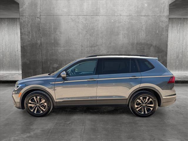 2024 volkswagen tiguan 2.0t s