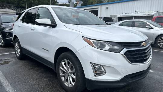 2020 Chevrolet Equinox lt