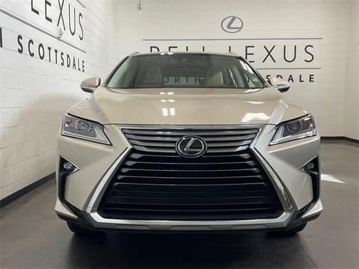 2018 lexus rx 350l in manhattan, new york