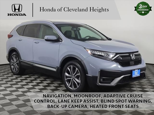 2021 honda cr-v awd touring
