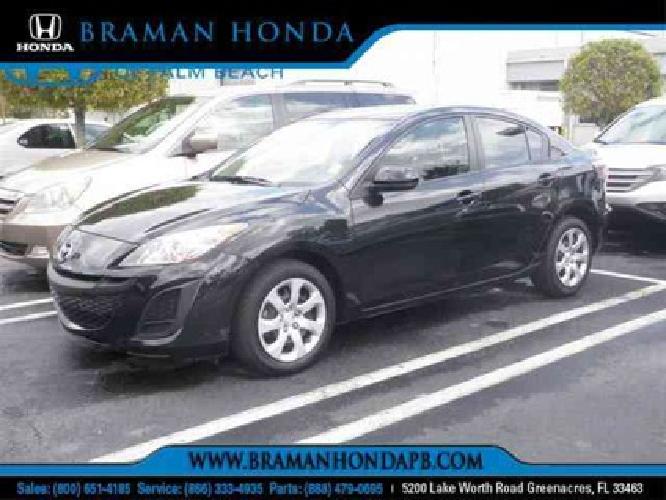 2011 mazda mazda3 i sport in greenacres, fl