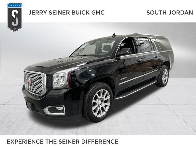 2017 gmc yukon xl denali