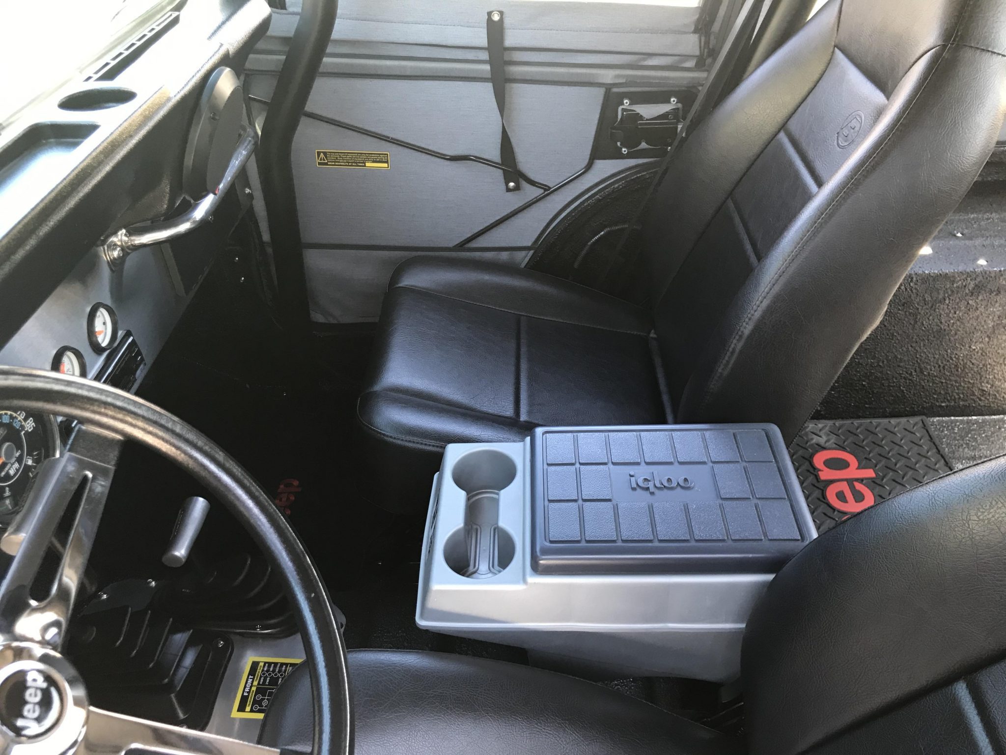 1981 jeep cj-5 v8