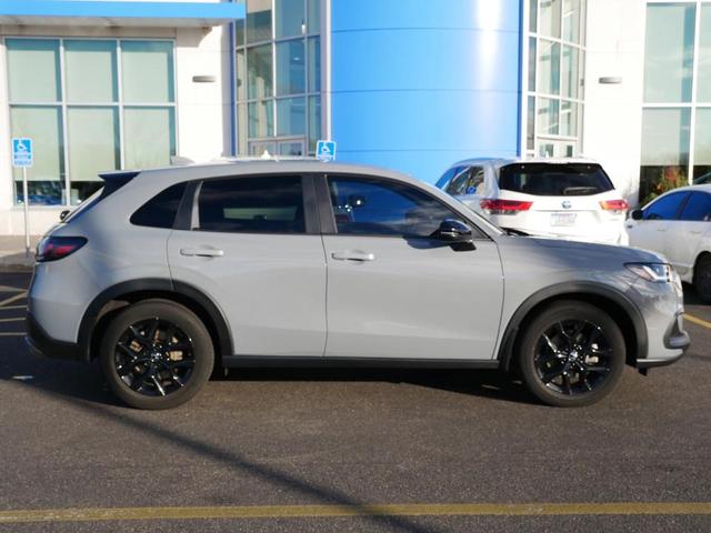 2023 honda hr-v sport