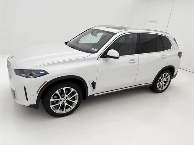 2024 bmw x5 xdrive40i