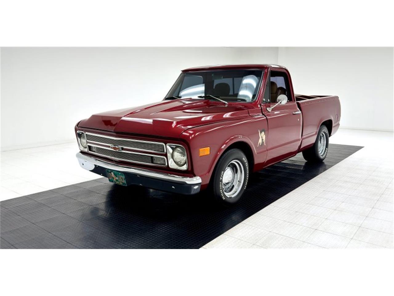 1968 chevrolet c10