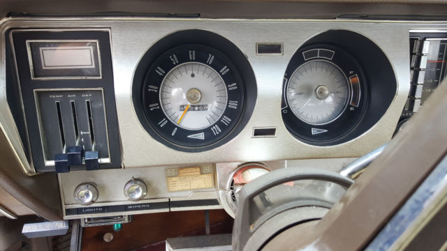 1967 american motors ambassador station wagon