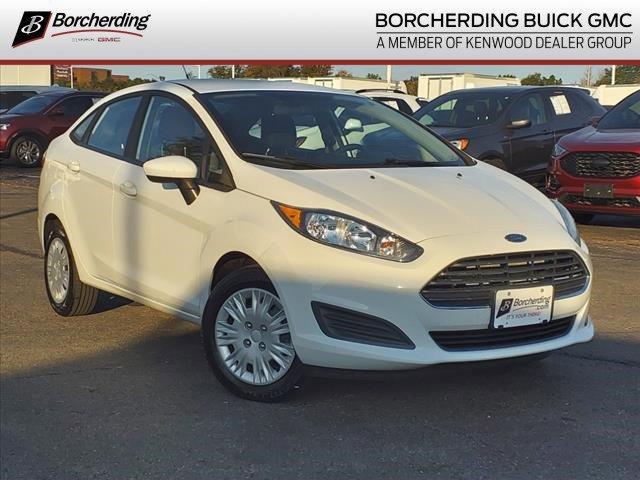 2019 ford fiesta s