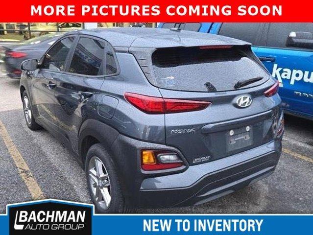 2020 hyundai kona se