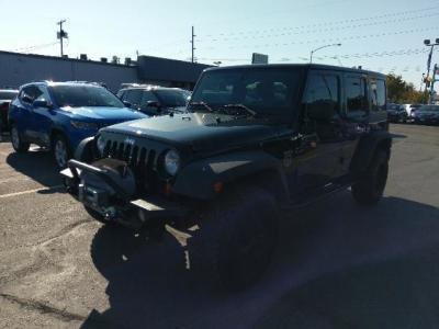 2011 jeep wrangler unlimited rubicon 4x4 rubicon 4dr suv for sale in billings, montana