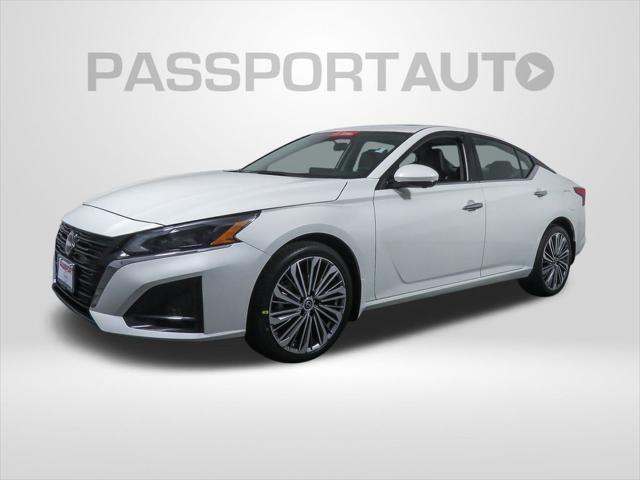 2023 nissan altima 2.5 sl