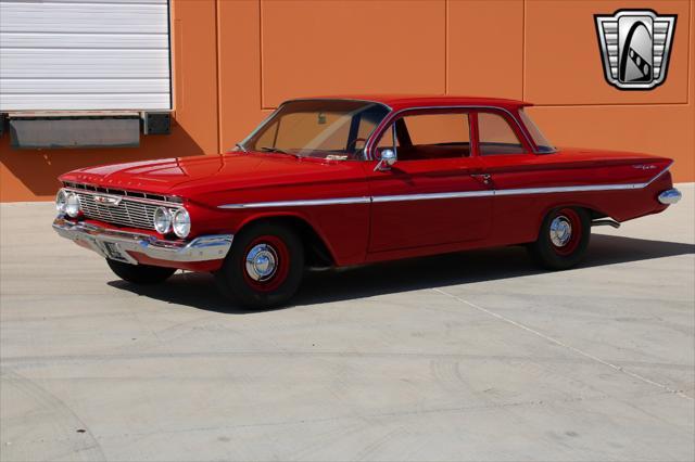1961 chevrolet bel air base