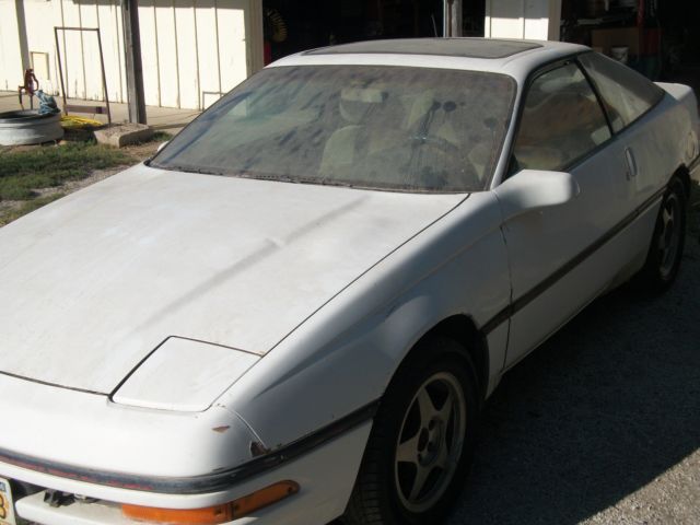1989 ford probe, non-turbo 2.2