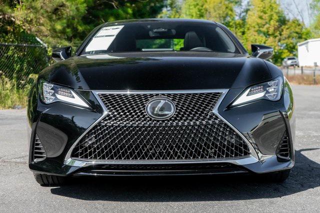 2023 lexus rc 350 350