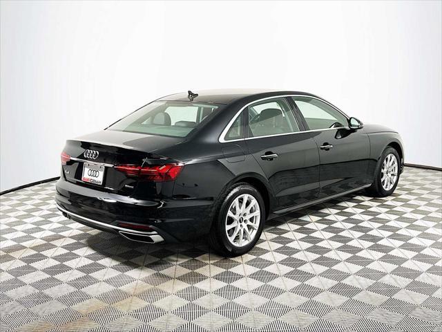 2021 audi a4 40 premium