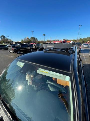 2022 toyota 4runner trail special edition