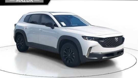 2025 Mazda CX-50