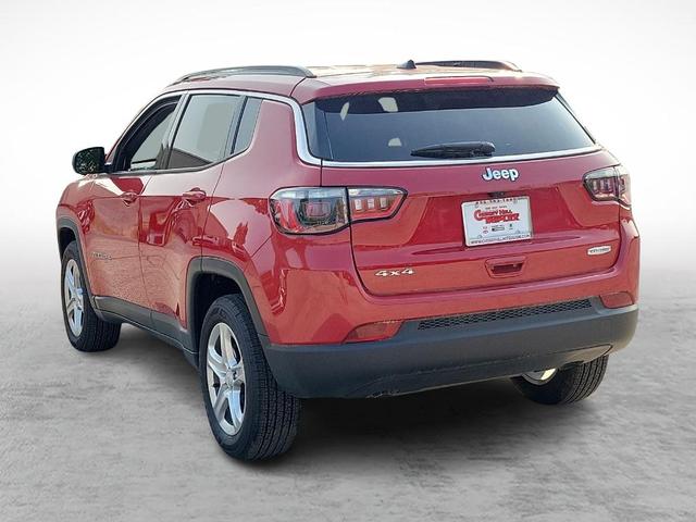 2023 jeep compass latitude