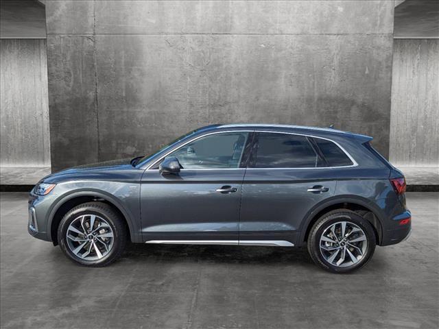 2024 audi q5 45 s line premium plus