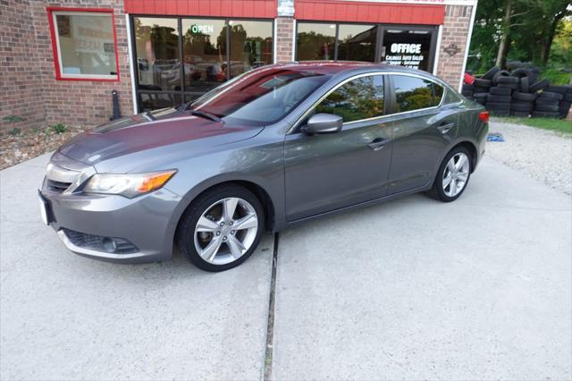 2013 acura ilx 2.0l technology