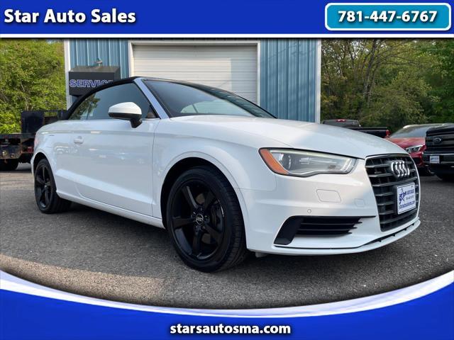 2016 audi a3 2.0t premium