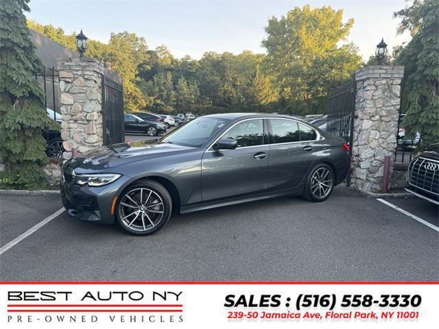 2021 bmw 330 xdrive