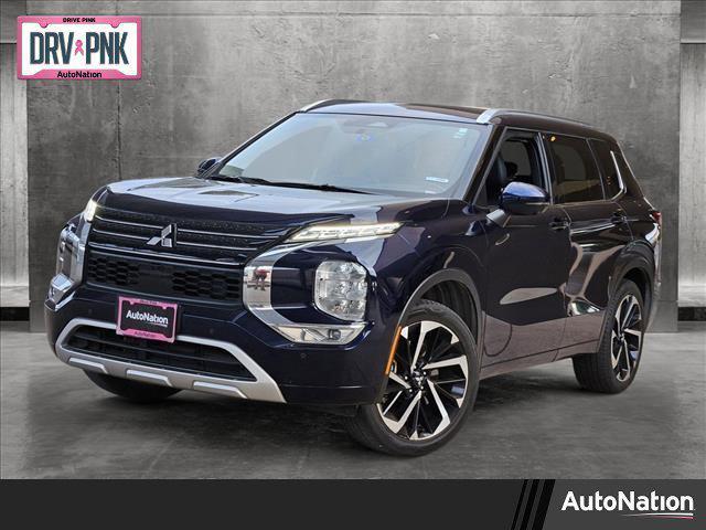 2022 mitsubishi outlander sel special edition 2wd