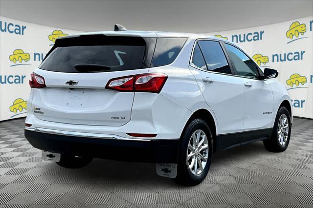 2021 chevrolet equinox 1lt