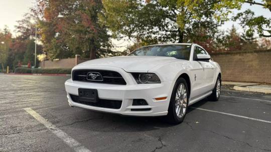 2014 Ford Mustang