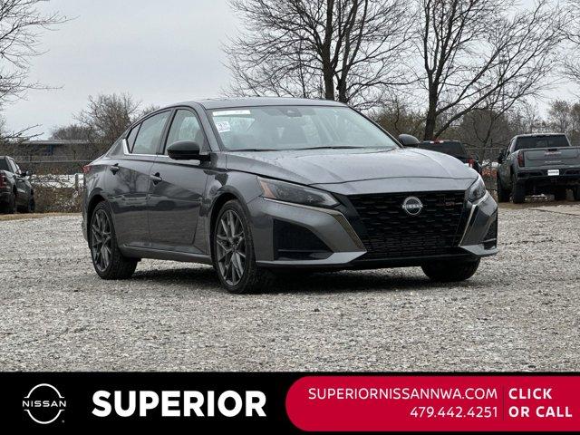 2024 nissan altima 2.0 sr