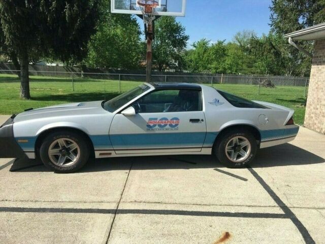 1982 chevy camaro z28 indy 500 pace car 36250 actual miles!