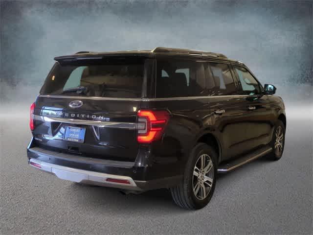 2022 ford expedition limited